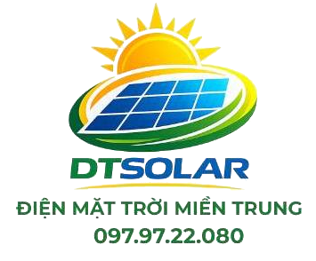 DT Solar – Điện năng lượng mặt trời Miền Trung